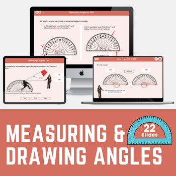 Preview of Measuring Angles Digital Lesson and Activities CCSS.4.MD.C.5