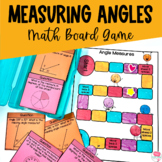 Measuring Angles Game | Angle Measurement | Additive Angles