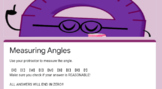 Measuring Angles Google Form 1