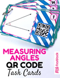 Measuring Angles QR Code Fun (CCSS 4.MD.C.5, 4.MD.C.6)