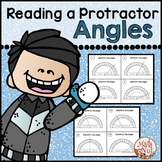 Measuring Angles | Reading Degrees on a Protractor | Forma