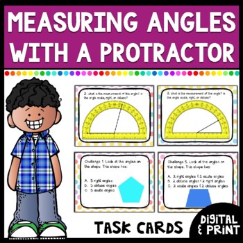 printable protractor teaching resources teachers pay teachers