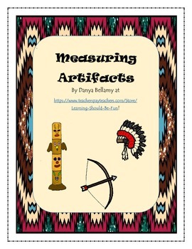 Preview of Measuring Native American Artifacts