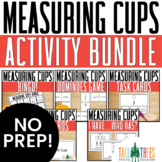 Measuring Cups Activities Special Education Life Skills Cooking