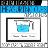 Measuring Cups Digital Learning