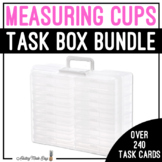 Measuring Cups Task Box BUNDLE