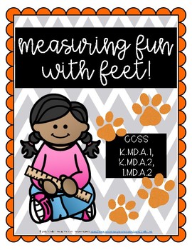 Preview of Nonstandard Measuring Fun with Feet