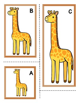 Measuring Giraffes