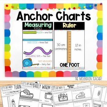 Measuring Inches with a Broken Ruler | Lesson Plans, Worksheet & More