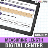 Measuring Length Distance Learning 2nd Grade Google Classr