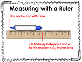 Measuring Length Flipcharts