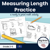 Measuring Length Hands-On Practice