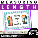 Measuring Length - Informal units