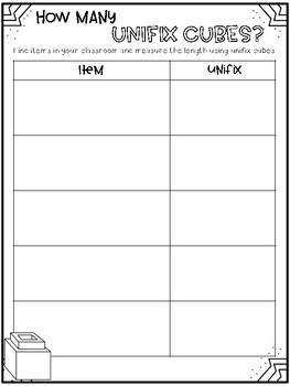 Measuring Length Metric Activities and Worksheets by Miss Gorton's Class