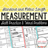 Measurement - Standard and Metric