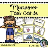 Measuring Length Task Cards