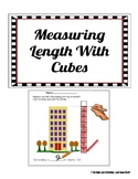 Measuring Length With Blocks (non-standard units)