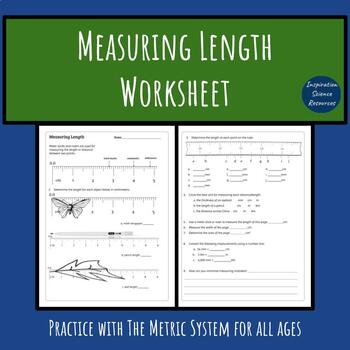 Reading A Metric Ruler Worksheet Pdf - A Worksheet Blog