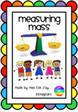 Measuring Mass Using Informal Units