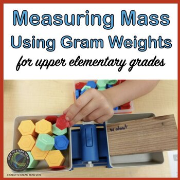 Preview of Measuring Mass Using a Pan Balance for Upper Elementary