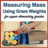 Measuring Mass Using a Pan Balance for Upper Elementary