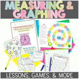 Measuring Mass Volume Graphing Activities | Lessons | Guid