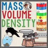 Relative Density Mass Volume Boom Cards Properties of Matt