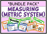 Measuring - Metric System (BUNDLE PACK)