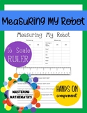 Measuring My Robot