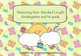 Measuring Non Standard Length Smart Board Lesson