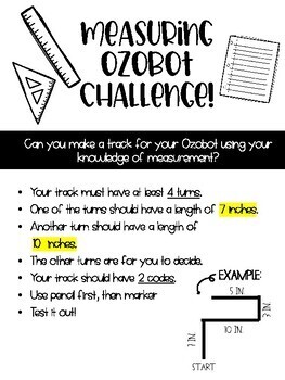 Three Quick Assessments with Ozobot