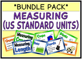 Measuring - US Standard Units (BUNDLE PACK)