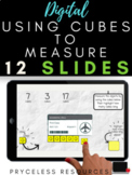 Measuring (Using Cubes) | Drag & Drop | Interactive | Dist