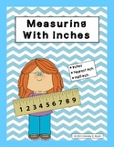 Measuring Using Inches