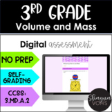 Measuring Volume and Mass for Google Forms™