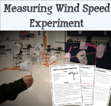 Measuring Wind Speed (Build an Anemometer Experiment)