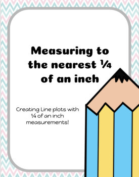 Preview of Measuring and Line Plots