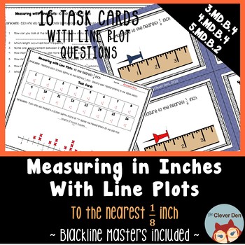 Reading on 12 Inch Ruler with 1/8 Inches Increments Worksheet Math