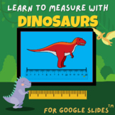 Measuring in Centimeters: How long is that Dinosaur?