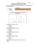 Measuring length, time, and capacity test