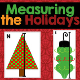 Measuring the Holidays - Christmas Math Activity for December