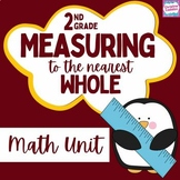 Measuring to the Nearest Whole Math Unit