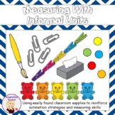 Measuring Length Using Informal Units