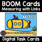Measuring with Links Transportation BOOM Cards | NonStanda