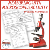 Measuring with Microscopes Guided Learning Activity