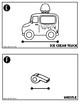 measuring with a broken ruler task cards posters and worksheets 2nd