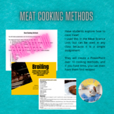 Meat Cooking Methods