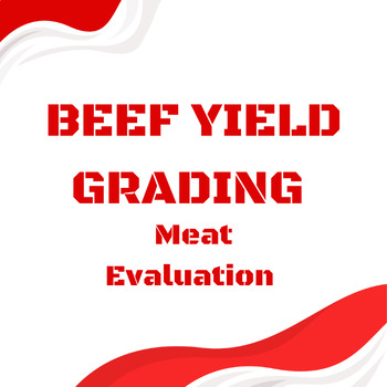 Preview of Meat Evaluation: Beef Yield Grading Guide