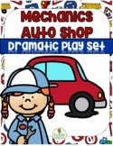 Mechanic Dramatic Play Auto Shop