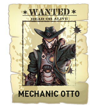 Preview of Mechanic Otto - Genially
